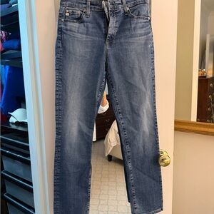AG-ED denim jeans